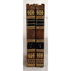 Nouveau Dictionnaire Universel des Synonymes de la Langue Francaise (2 Volumes)
